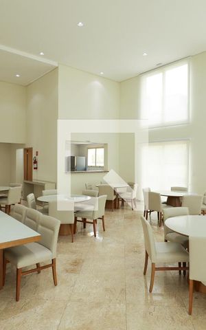 Apartamento à venda com 46m², 1 quarto e 1 vagaÁrea comum - Salão de festas