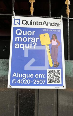 Casa para alugar com 50m², 1 quarto e sem vagaPlaca