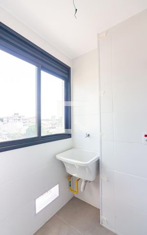 Apartamento à venda com 41m², 2 quartos e 1 vaga Apartamento à venda com 41m², 2 quartos e 1 vagaÁrea de Serviço