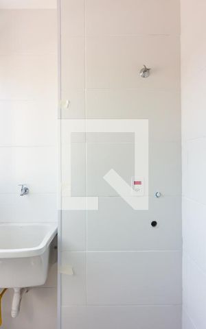 Apartamento à venda com 41m², 2 quartos e 1 vaga Apartamento à venda com 41m², 2 quartos e 1 vagaÁrea de Serviço