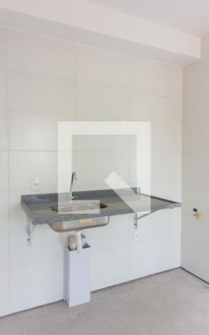 Apartamento à venda com 41m², 2 quartos e 1 vaga Apartamento à venda com 41m², 2 quartos e 1 vagaCozinha