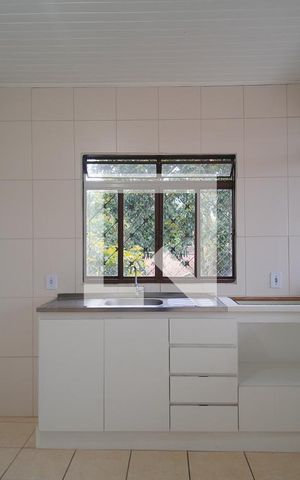 Casa para alugar com 80m², 2 quartos e sem vaga Casa para alugar com 80m², 2 quartos e sem vagaCozinha