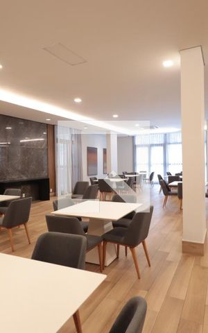 Apartamento à venda com 66m², 2 quartos e 1 vagaÁrea comum - Salão de festas