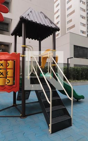 Apartamento à venda com 66m², 2 quartos e 1 vagaÁrea comum - Playground