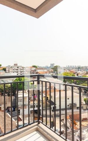 Apartamento à venda com 47m², 2 quartos e 1 vaga Apartamento à venda com 47m², 2 quartos e 1 vagaVaranda da Sala