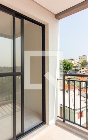 Apartamento à venda com 47m², 2 quartos e 1 vaga Apartamento à venda com 47m², 2 quartos e 1 vagaVaranda da Sala