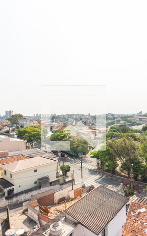Apartamento à venda com 47m², 2 quartos e 1 vaga Apartamento à venda com 47m², 2 quartos e 1 vagaVista