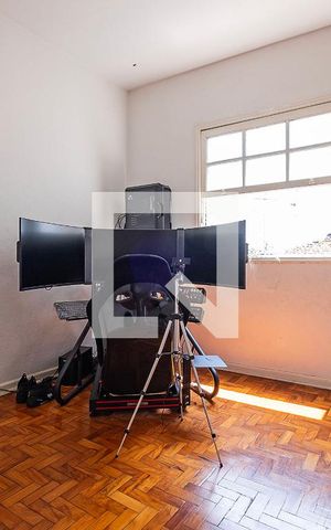 Apartamento à venda com 79m², 2 quartos e sem vaga Apartamento à venda com 79m², 2 quartos e sem vagaQuarto 2