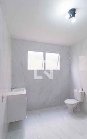 Apartamento à venda com 42m², 1 quarto e sem vaga Apartamento à venda com 42m², 1 quarto e sem vagaBanheiro
