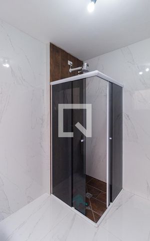 Apartamento à venda com 42m², 1 quarto e sem vaga Apartamento à venda com 42m², 1 quarto e sem vagaBanheiro