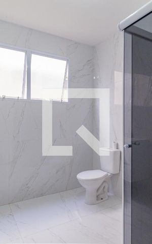 Apartamento à venda com 42m², 1 quarto e sem vaga Apartamento à venda com 42m², 1 quarto e sem vagaBanheiro
