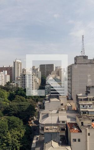 Apartamento para alugar com 26m², 1 quarto e sem vaga Apartamento para alugar com 26m², 1 quarto e sem vagaÁrea comum - Solarium