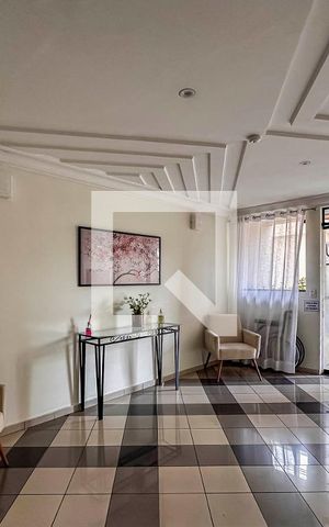 Apartamento à venda com 59m², 1 quarto e 1 vaga Apartamento à venda com 59m², 1 quarto e 1 vagaHall de entrada