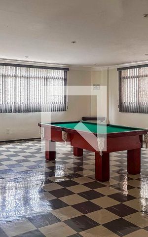 Apartamento à venda com 59m², 1 quarto e 1 vaga Apartamento à venda com 59m², 1 quarto e 1 vagaSala de Jogos