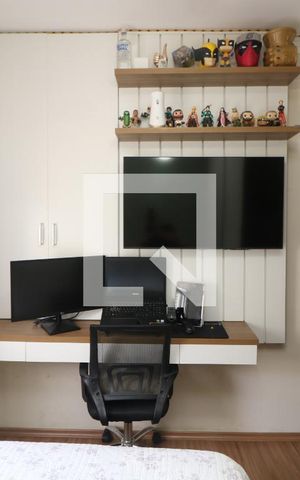 Casa à venda com 200m², 3 quartos e 2 vagasQuarto 3