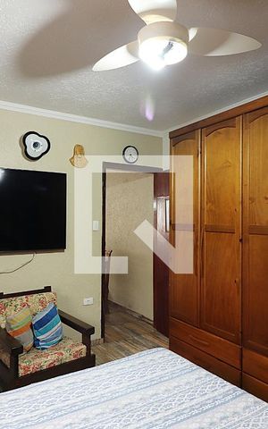 Casa à venda com 220m², 2 quartos e 3 vagasQuarto 2 - Suíte