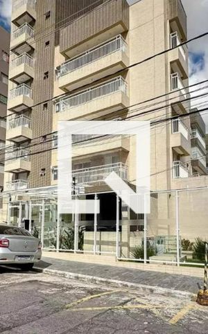 Apartamento à venda com 51m², 2 quartos e 2 vagasFachada