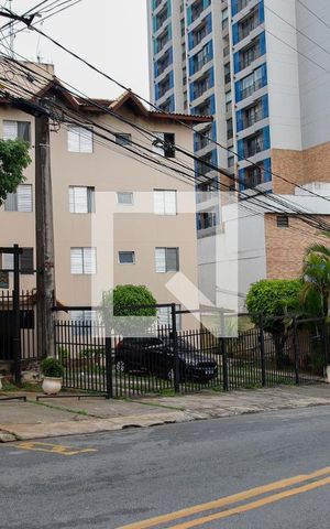 Apartamento para alugar com 65m², 2 quartos e 1 vagaFachada