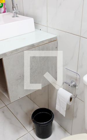Apartamento para alugar com 65m², 2 quartos e 1 vagaBanheiro