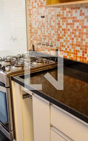 Apartamento para alugar com 65m², 2 quartos e 1 vagaCozinha