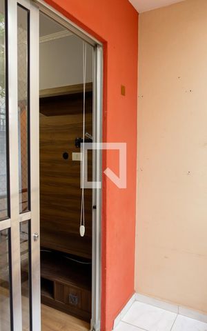Apartamento para alugar com 65m², 2 quartos e 1 vagaSacada