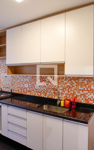 Apartamento para alugar com 65m², 2 quartos e 1 vagaCozinha