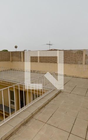 Casa para alugar com 377m², 4 quartos e 3 vagasVista da Suíte 2 - Terraço