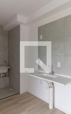 Apartamento à venda com 38m², 2 quartos e sem vaga Apartamento à venda com 38m², 2 quartos e sem vagaCozinha