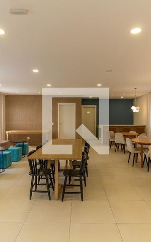 Apartamento à venda com 38m², 2 quartos e sem vaga Apartamento à venda com 38m², 2 quartos e sem vagaÁrea comum - Salão de festas
