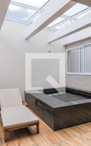 Apartamento para alugar com 35m², 1 quarto e 1 vaga Apartamento para alugar com 35m², 1 quarto e 1 vagaÁrea comum - Spa