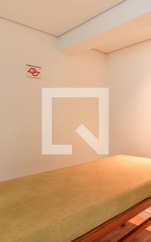 Apartamento para alugar com 35m², 1 quarto e 1 vaga Apartamento para alugar com 35m², 1 quarto e 1 vagaÁrea comum - Sala de Massagem
