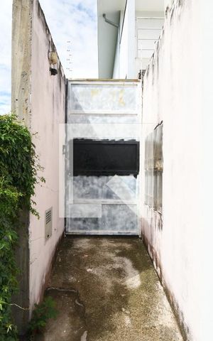 Casa para alugar com 28m², 1 quarto e sem vagaFachada