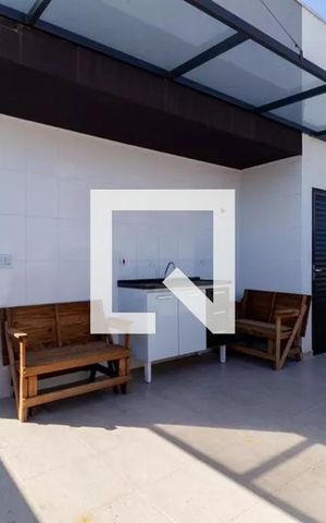 Apartamento à venda com 37m², 2 quartos e sem vagaÁrea comum