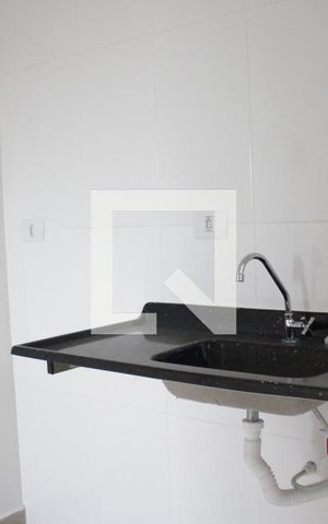 Apartamento à venda com 37m², 2 quartos e sem vagaCozinha