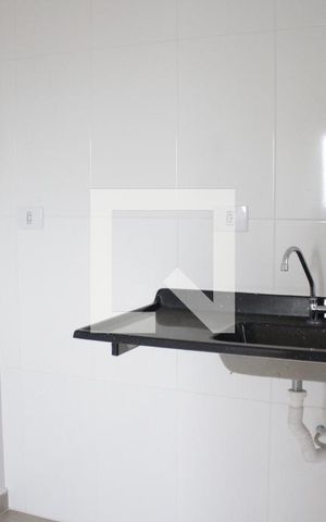 Apartamento à venda com 37m², 2 quartos e sem vagaCozinha