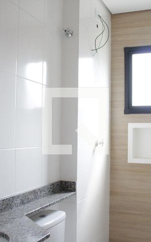 Apartamento à venda com 37m², 2 quartos e sem vagaBanheiro