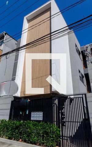 Apartamento à venda com 37m², 2 quartos e sem vagaFachada