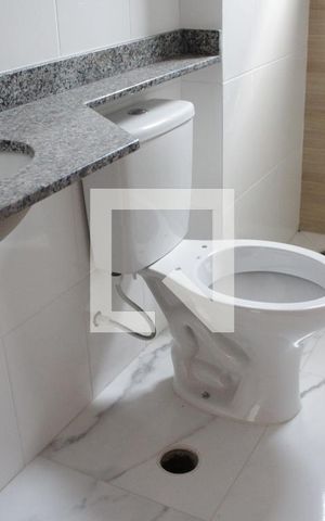 Apartamento à venda com 37m², 2 quartos e sem vagaBanheiro