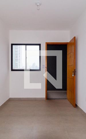 Apartamento para alugar com 38m², 2 quartos e sem vaga Apartamento para alugar com 38m², 2 quartos e sem vagaSala