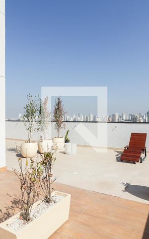 Apartamento à venda com 32m², 1 quarto e sem vagaTerraço