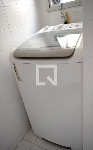 Apartamento para alugar com 55m², 1 quarto e 1 vagaÁrea de Serviço