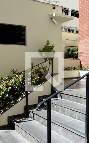 Apartamento para alugar com 55m², 1 quarto e 1 vagaÁrea comum