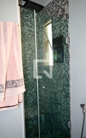 Apartamento para alugar com 55m², 1 quarto e 1 vagaBanheiro