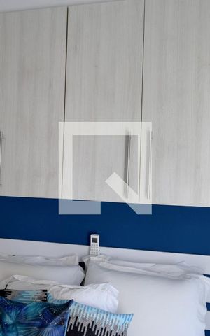 Apartamento para alugar com 55m², 1 quarto e 1 vagaQuarto