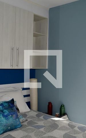 Apartamento para alugar com 55m², 1 quarto e 1 vagaQuarto