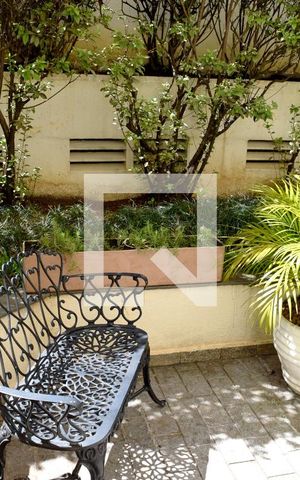 Apartamento para alugar com 55m², 1 quarto e 1 vagaÁrea comum