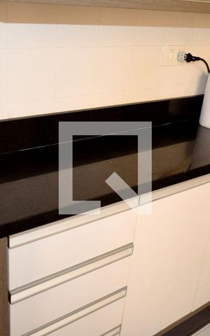 Apartamento para alugar com 55m², 1 quarto e 1 vagaCozinha