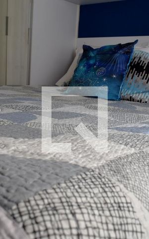 Apartamento para alugar com 55m², 1 quarto e 1 vagaQuarto