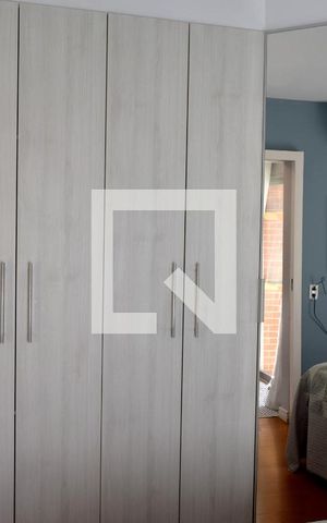 Apartamento para alugar com 55m², 1 quarto e 1 vagaQuarto