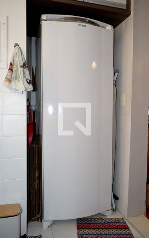 Apartamento para alugar com 55m², 1 quarto e 1 vagaCozinha